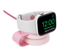 Twelve South ButterFly SE Qi2 do dwóch urządzeń z Magsafe pink - 1299005 - zdjęcie 2